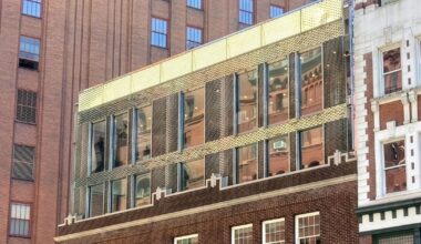 The Plan: Tribeca’s 50 Hudson Debuts First-of-Its-Kind Glass Brick Facade – Commercial Observer