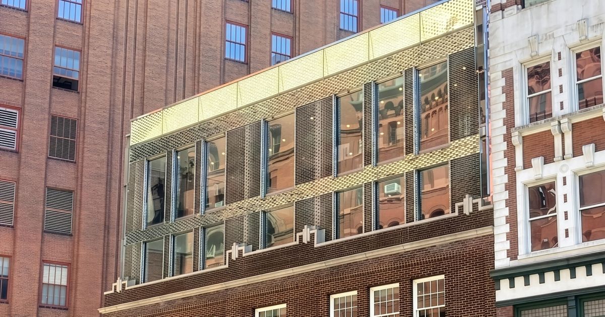 The Plan: Tribeca’s 50 Hudson Debuts First-of-Its-Kind Glass Brick Facade – Commercial Observer