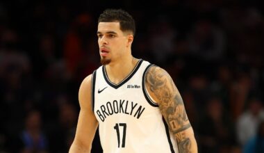 Report: Brooklyn Nets 'Would Get' First Round Pick for Michael Porter Jr.