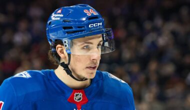 Why Gabe Perreault Can Be Answer for NY Rangers' Scoring Problems