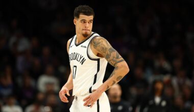 Michael Porter Jr.'s Future with Brooklyn Nets Reportedly 'Might' Come to a Close
