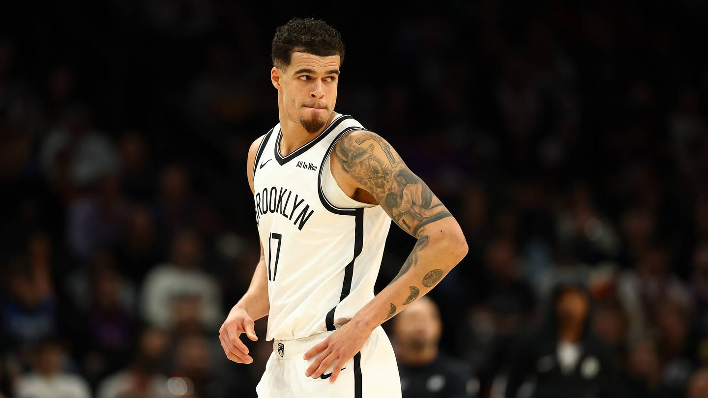 Michael Porter Jr.'s Future with Brooklyn Nets Reportedly 'Might' Come to a Close