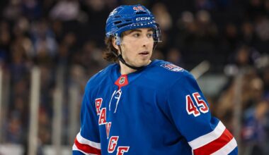 New York Rangers Young Defensemen Has Steadily Improved Throughout Summer