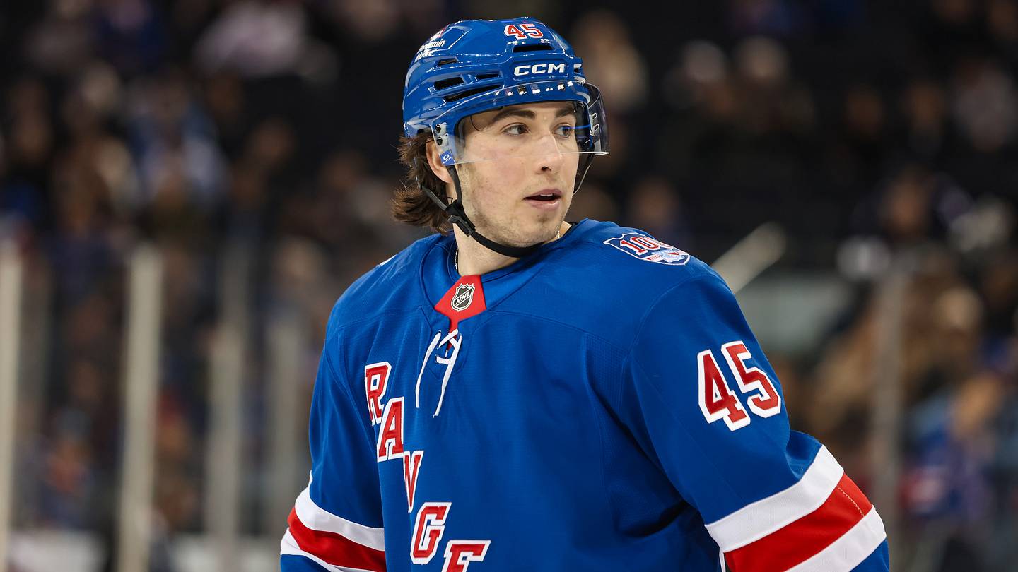 New York Rangers Young Defensemen Has Steadily Improved Throughout Summer