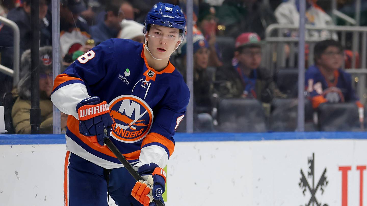 NY Islanders’ Matthew Schaefer Already in Superstar Tier