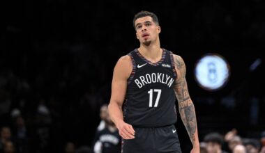 Who Will be Brooklyn Nets' Go-To Scorer in Clutch Time Next Season?