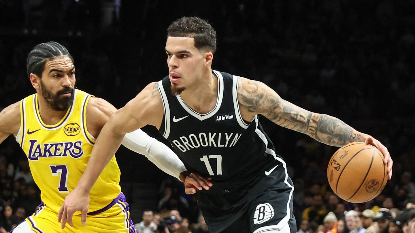Brooklyn Nets Could Flip Michael Porter Jr. for Box Office All-Star