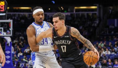 Brooklyn Nets May be in for Underwhelming 2026-27 Season
