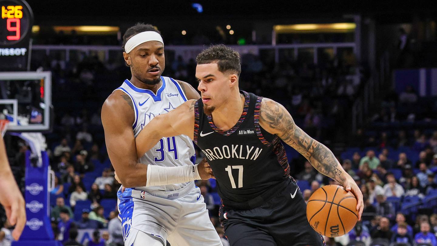 Brooklyn Nets May be in for Underwhelming 2026-27 Season