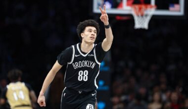 How Will Nolan Traore Fit into the Brooklyn Nets' Rotation This Upcoming Season?