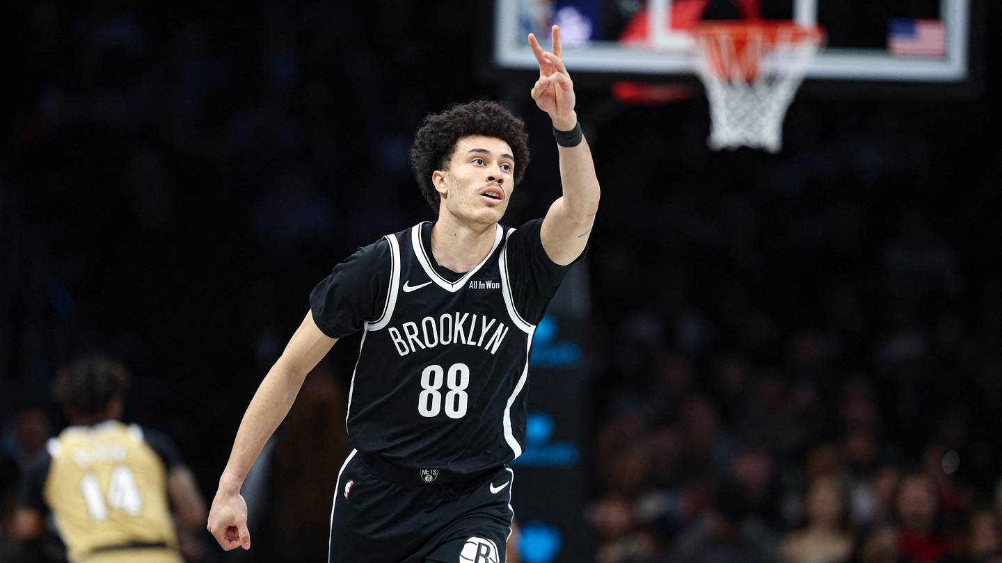 How Will Nolan Traore Fit into the Brooklyn Nets' Rotation This Upcoming Season?