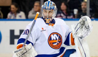 Ilya Sorokin Can Keep Ascending NHL Player Tiers With Better NY Islanders Defense