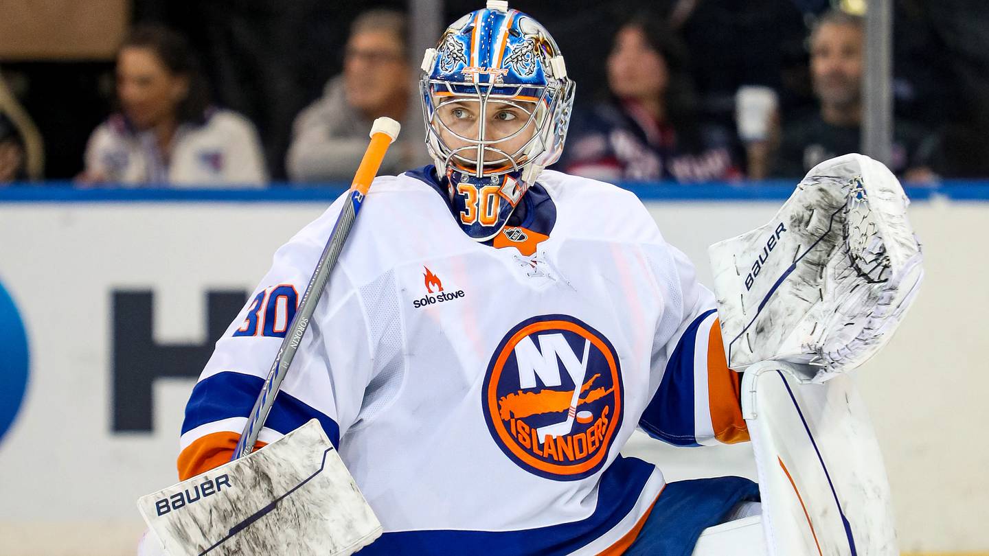 Ilya Sorokin Can Keep Ascending NHL Player Tiers With Better NY Islanders Defense
