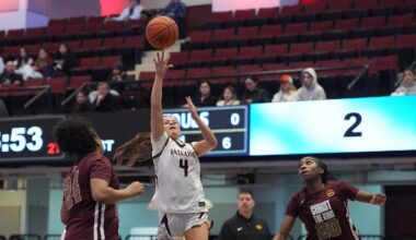 Josephine Pinnock, an elite PG in the 2027 class from New York, is on an official visit to Syracuse women's basketball.