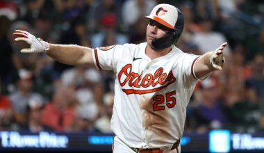 Orioles Slugger Pete Alonso Returns To New York To Face Mets With Season In Despair