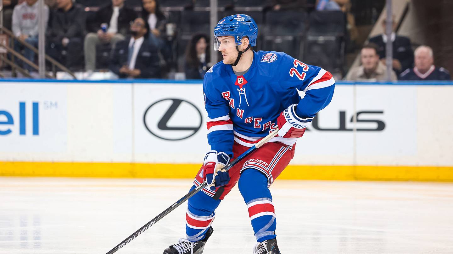 NY Rangers Could Have Best Defensive Depth in Years