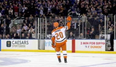 Former NY Rangers' Star Chris Kreider Reuniting With Familiar Faces Makes Sense