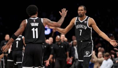 5 Brooklyn Nets Players That Could've Won MVP