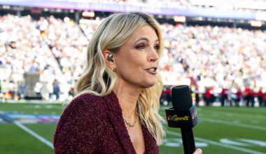 Dallas Cowboys-New York Giants Announcer Pairing & Referee Assignment For Week 1
