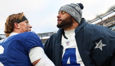 Dallas Cowboys vs New York Giants Live Stream, Start Time, TV & Viewing Info