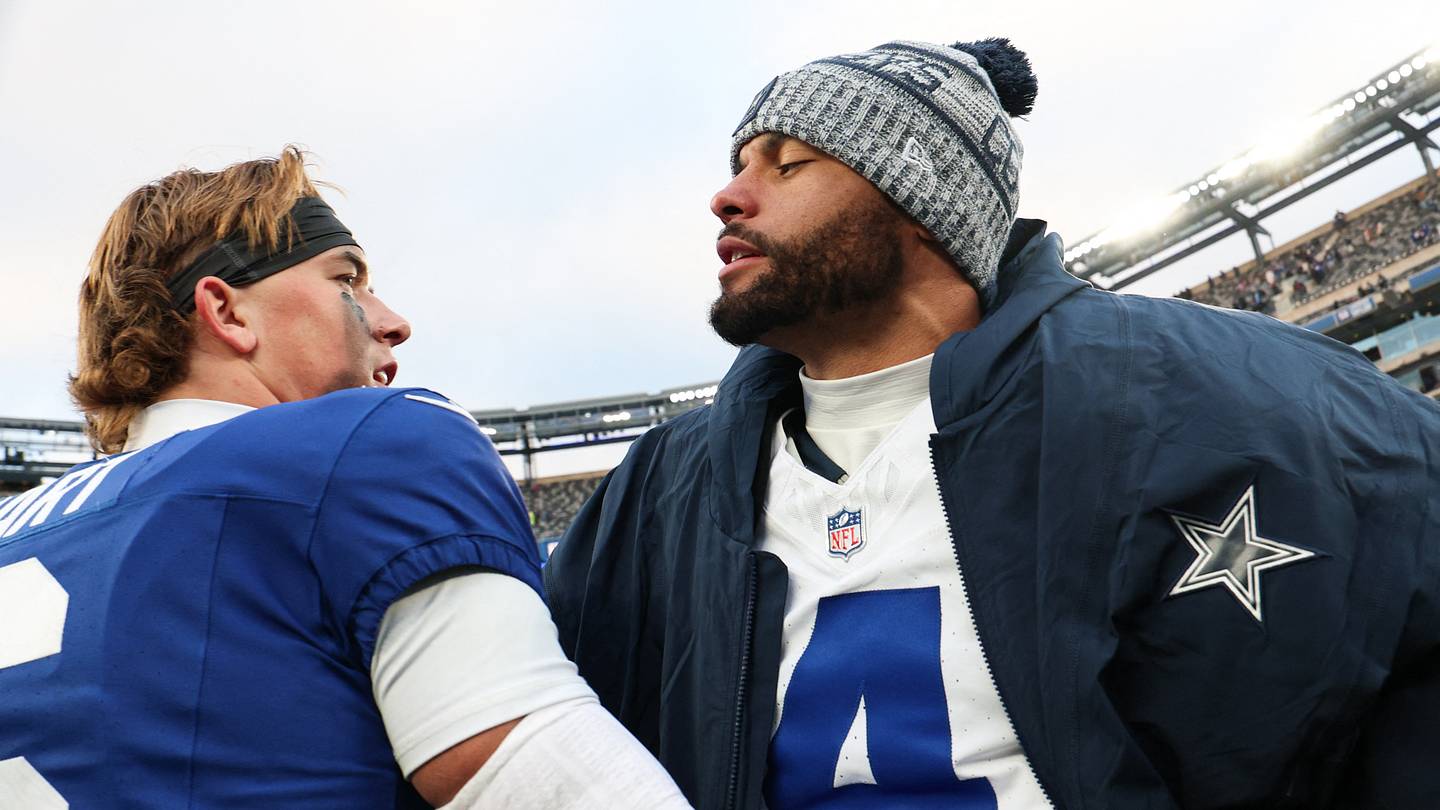 Dallas Cowboys vs New York Giants Live Stream, Start Time, TV & Viewing Info