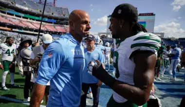 The Most Egregious Referee Call that Crushed the Titans in Week 1 Loss Vs Jets