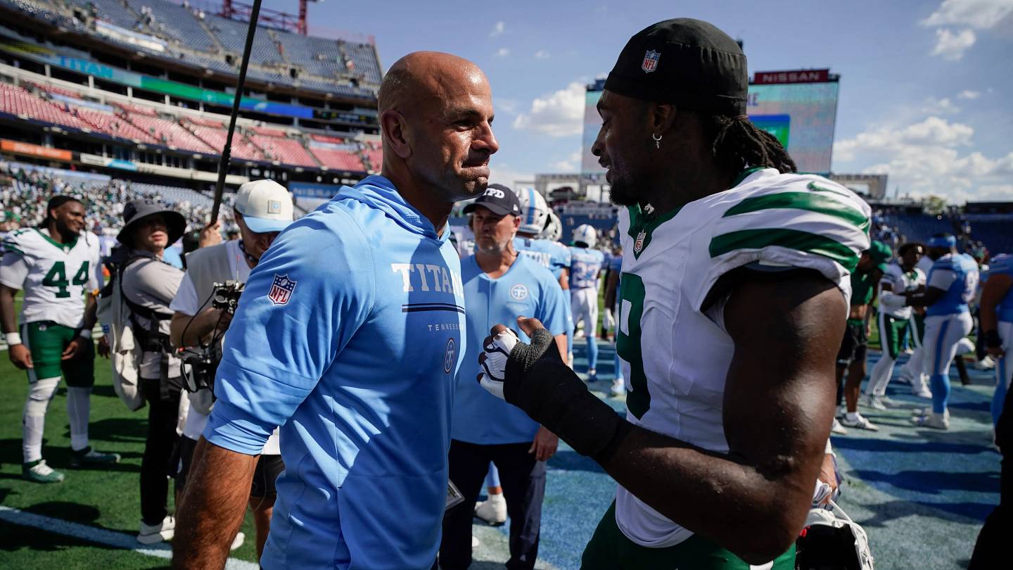 The Most Egregious Referee Call that Crushed the Titans in Week 1 Loss Vs Jets