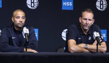 Brooklyn Nets Shouldn't be Afraid to Take Risks Next Season