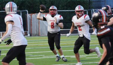 New York High School Football Top 25 State Rankings (Sept. 14, 2026)