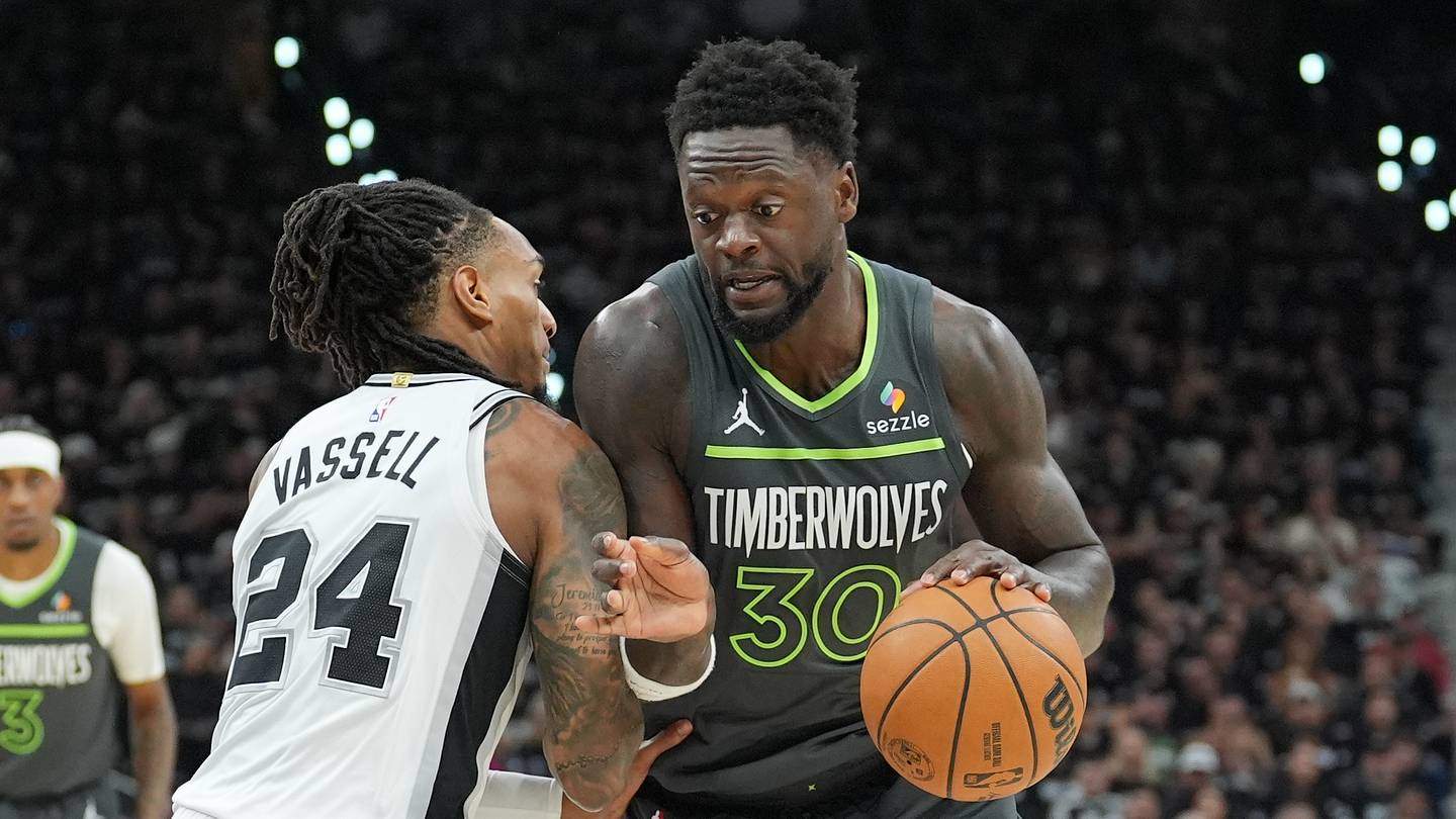 Julius Randle Bullish on Season Outlook, Brooklyn Nets' Young Players