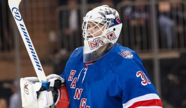 Breaking Down Biggest Question for NY Rangers Heading into 2026-27 Season