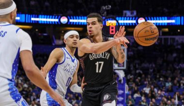 Brooklyn Nets Must Take Advantage of Preseason Opportunity