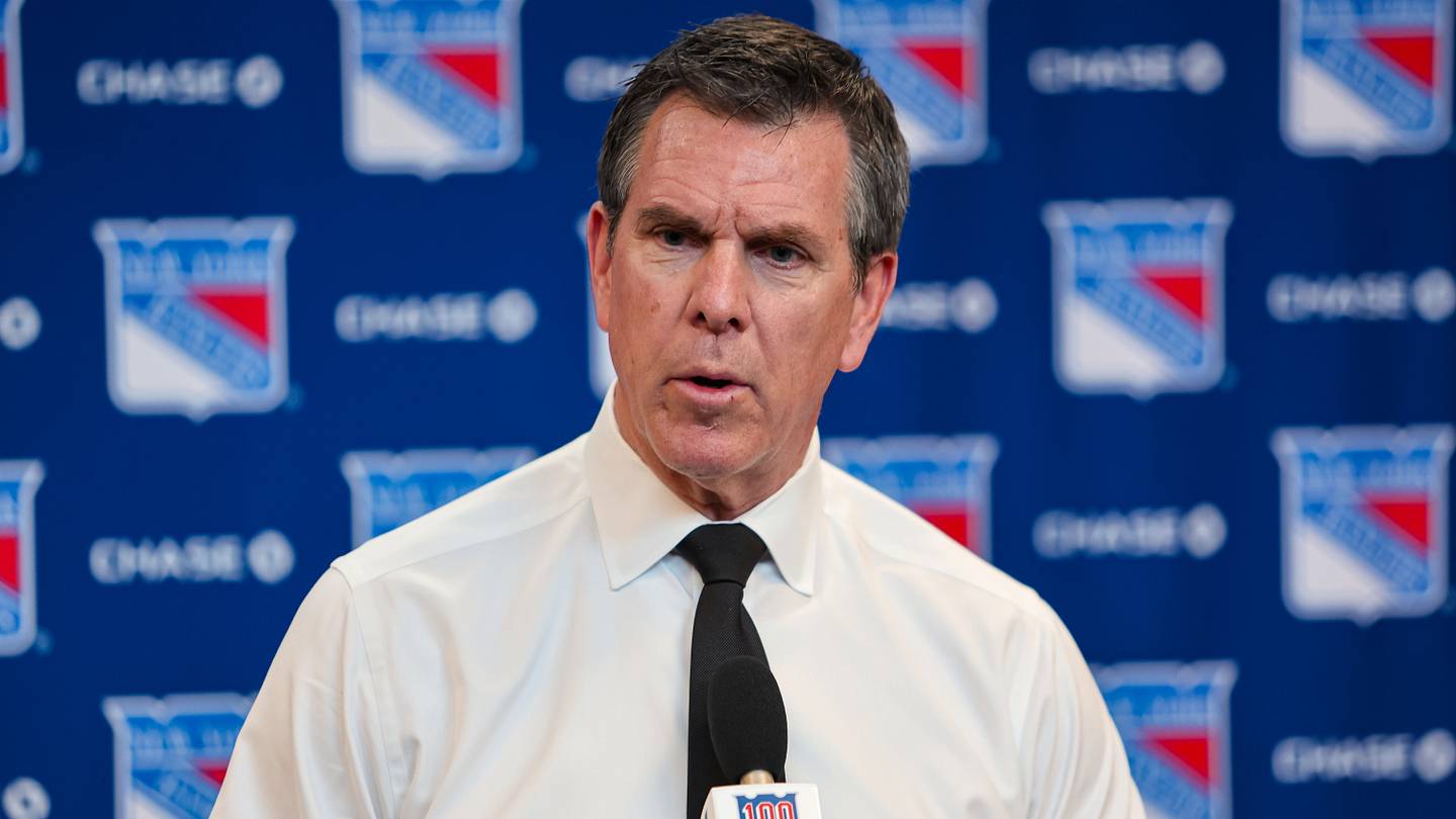 NY Rangers' Mike Sullivan Wisely Believes the 2026-27 Team Can Compete