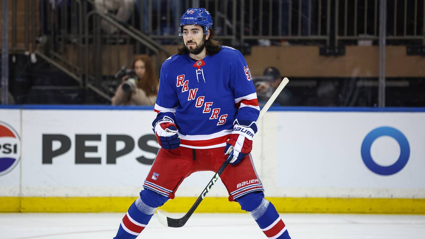 NY Rangers Receive Encouraging Placement in Early NHL Power Rankings