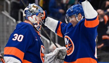NY Islanders Veteran Answered Offseason Challenge From Team
