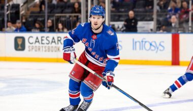 Why Alexis Lafreniere Could Be NY Rangers' Biggest X-Factor