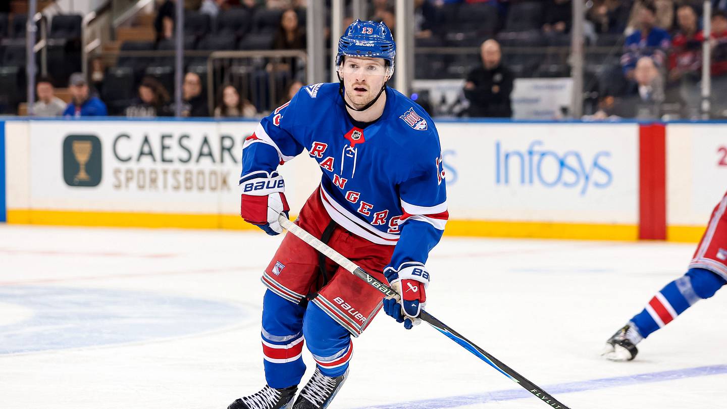 Why Alexis Lafreniere Could Be NY Rangers' Biggest X-Factor