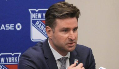 NY Rangers Correctly Receive Fantastic Offseason Grade