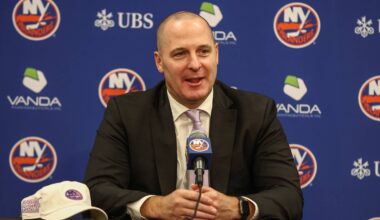 NY Islanders Understandably Receive Mediocre Offseason Grade