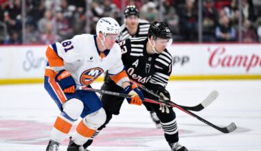 How To Watch NY Islanders' Preseason Opener vs. NJ Devils