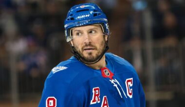 Bounce-Back Season From J.T. Miller Will Be Key for NY Rangers