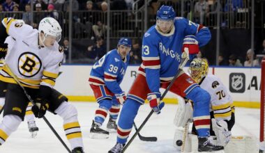 A Healthy Matt Rempe Could Make Major Impact on Fourth Line for NY Rangers