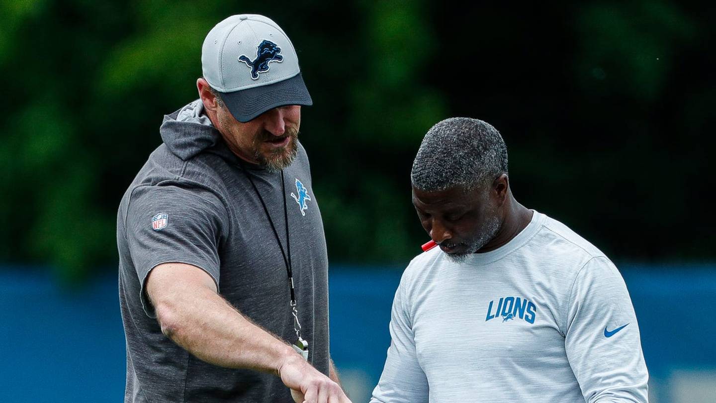 Detroit Lions Are Betting Favorites Against New York Jets