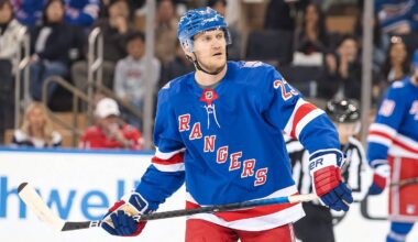 Why NY Rangers' Power Play Could Be Their Biggest Weapon