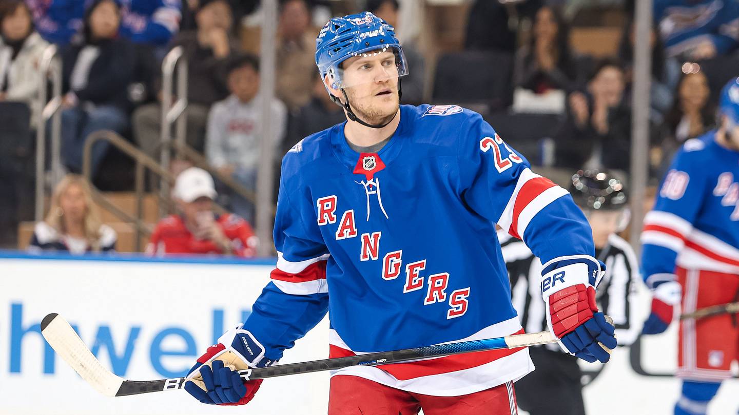 Why NY Rangers' Power Play Could Be Their Biggest Weapon