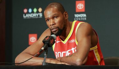 Kevin Durant's Recent Comments Should Strike a Chord with Brooklyn Nets Fans