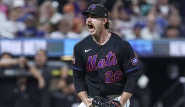 Projecting the Mets 2027 Starting Rotation: Questions Still Remain in Queens