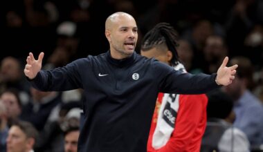 Brooklyn Nets Can't Fall Behind in Standings to Begin 2026-27 Season