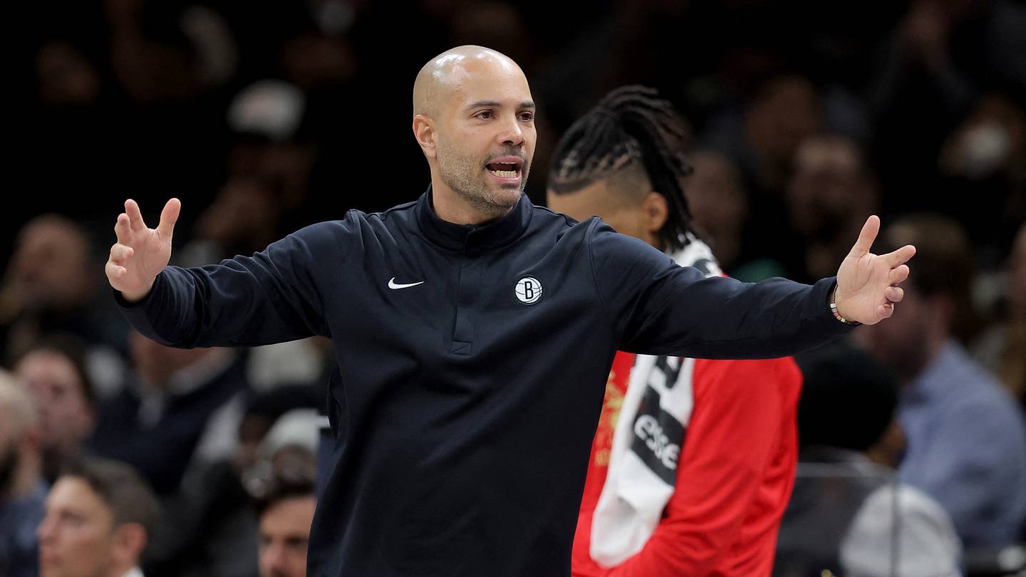 Brooklyn Nets Can't Fall Behind in Standings to Begin 2026-27 Season