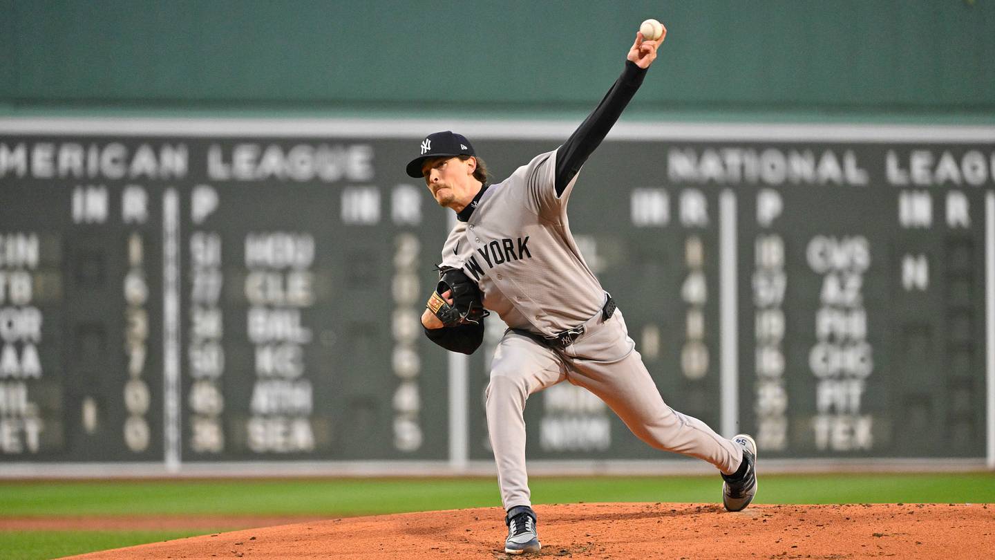 Red Sox Just Got Locker Room Material From Yankees' Game 1 Starter